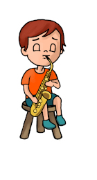 JBO Möhnesee - Saxophon